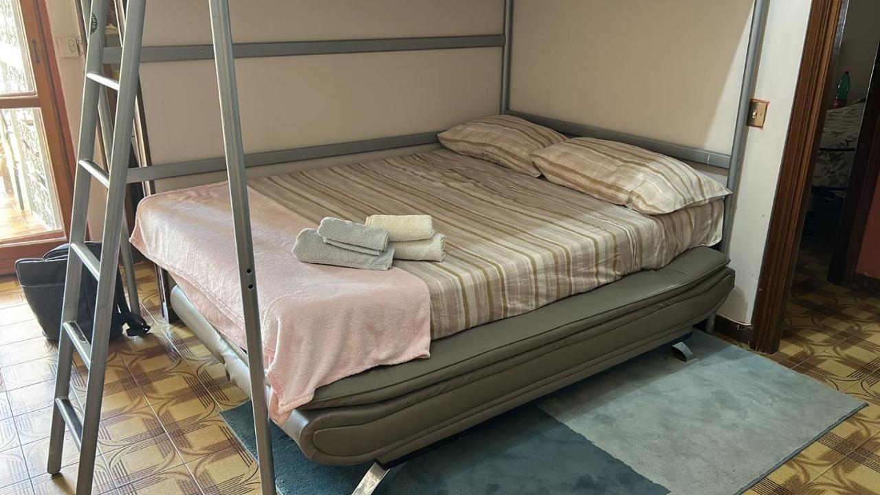 Casa Adele Apartment Торваяника Екстериор снимка