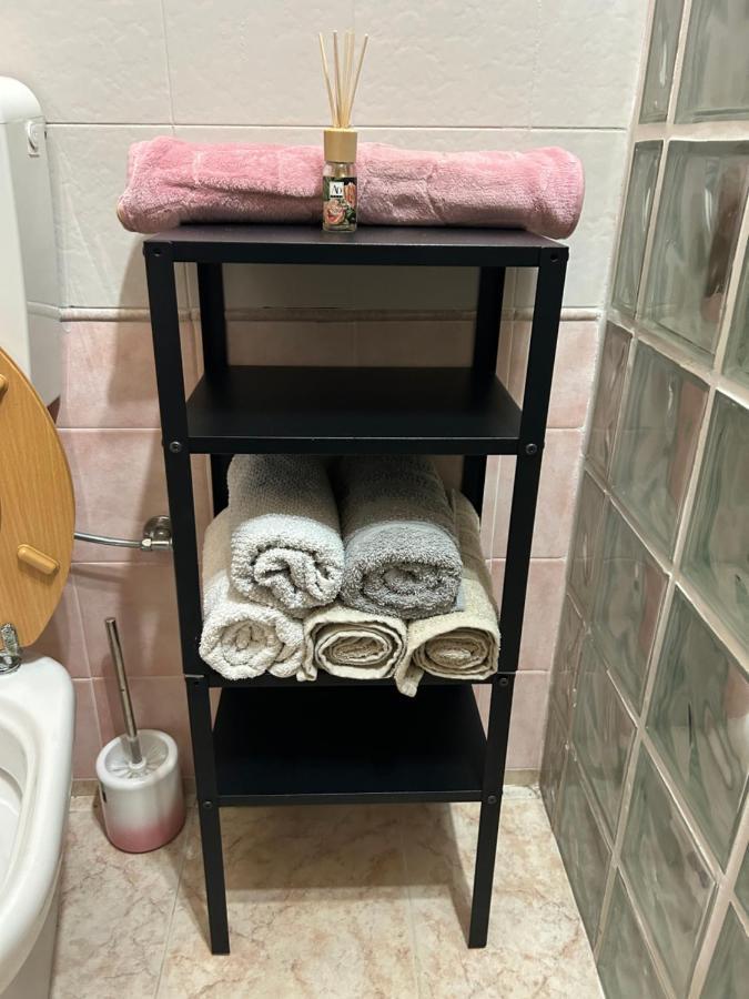Casa Adele Apartment Торваяника Екстериор снимка